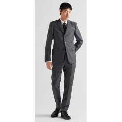 costume homme gris