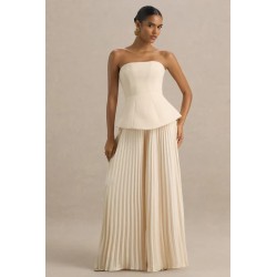 Combinaison de soirée luxe – Tenue élégante haut de gamme femme